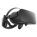 عینک واقعیت مجازی اوکولوس ریفت Oculus rift cv1 thumb 1
