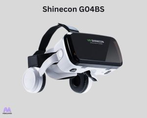 خرید هدست واقعیت مجازی Shinecon G04BS به همراه پکیج بازیها و فیلمهای واقعیت مجازی VR 1 هدست واقعیت مجازی شاینکن Shinecon G04BS